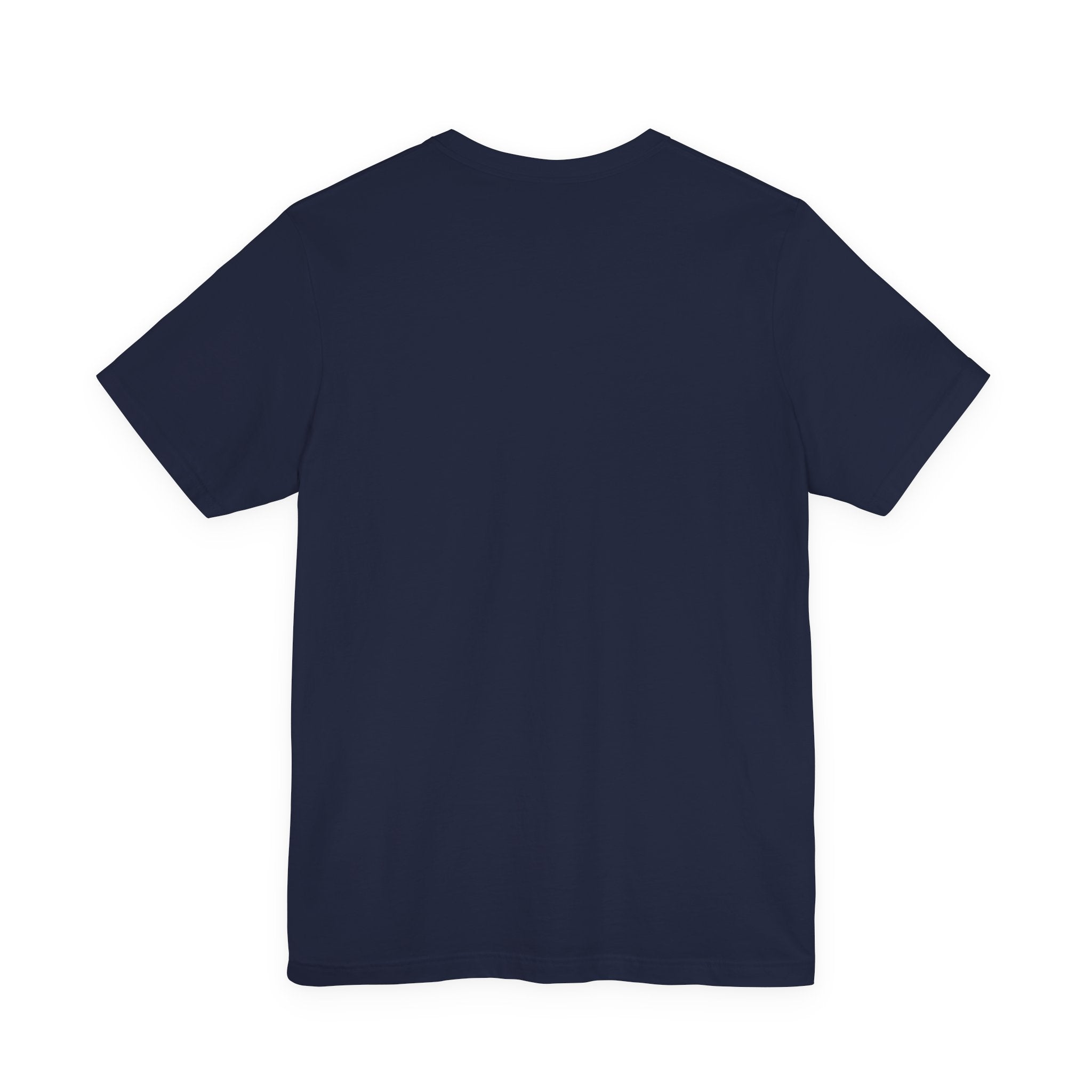 Classic Unisex Tee Bella Canvas 3001 Soft Cotton Quality Print Ribbed Knit Collar Tapered Shoulders Dual Side Seams