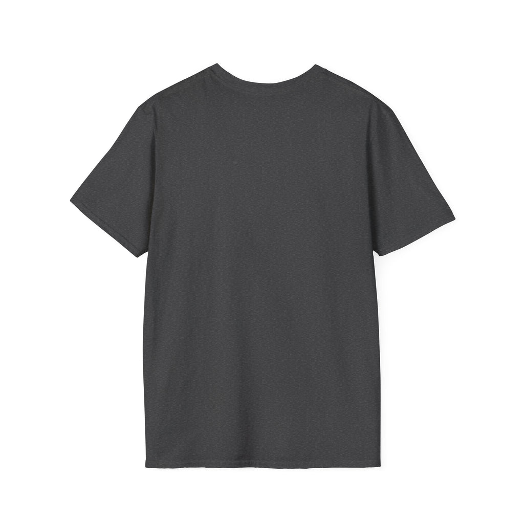 Empathy Graphic Softstyle T-Shirt: Walk in their shoes