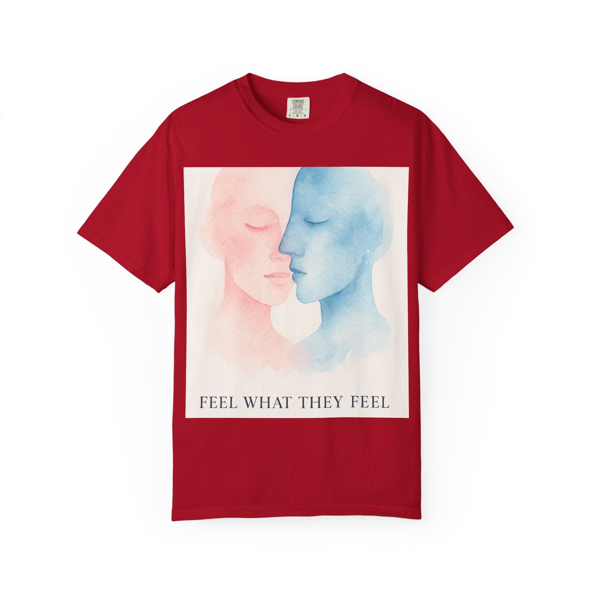 Empathy Connection Unisex T-shirt