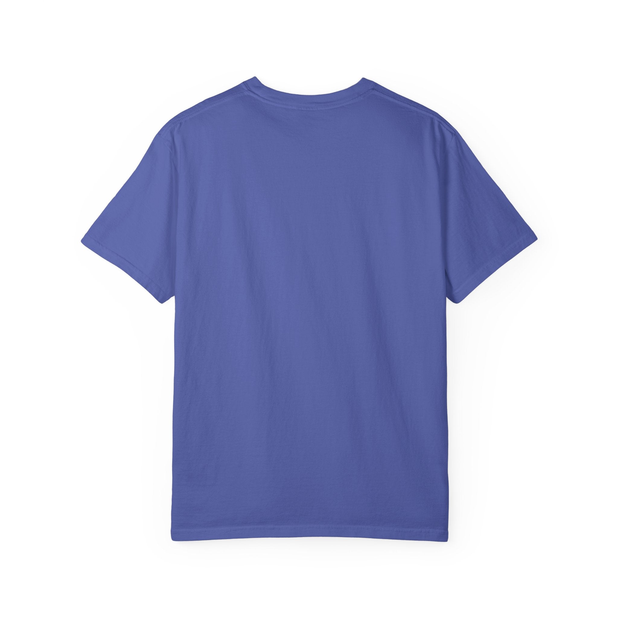 We Are Better Together Garment-Dyed T-Shirt — Relaxed Comfort, Center Chest Text