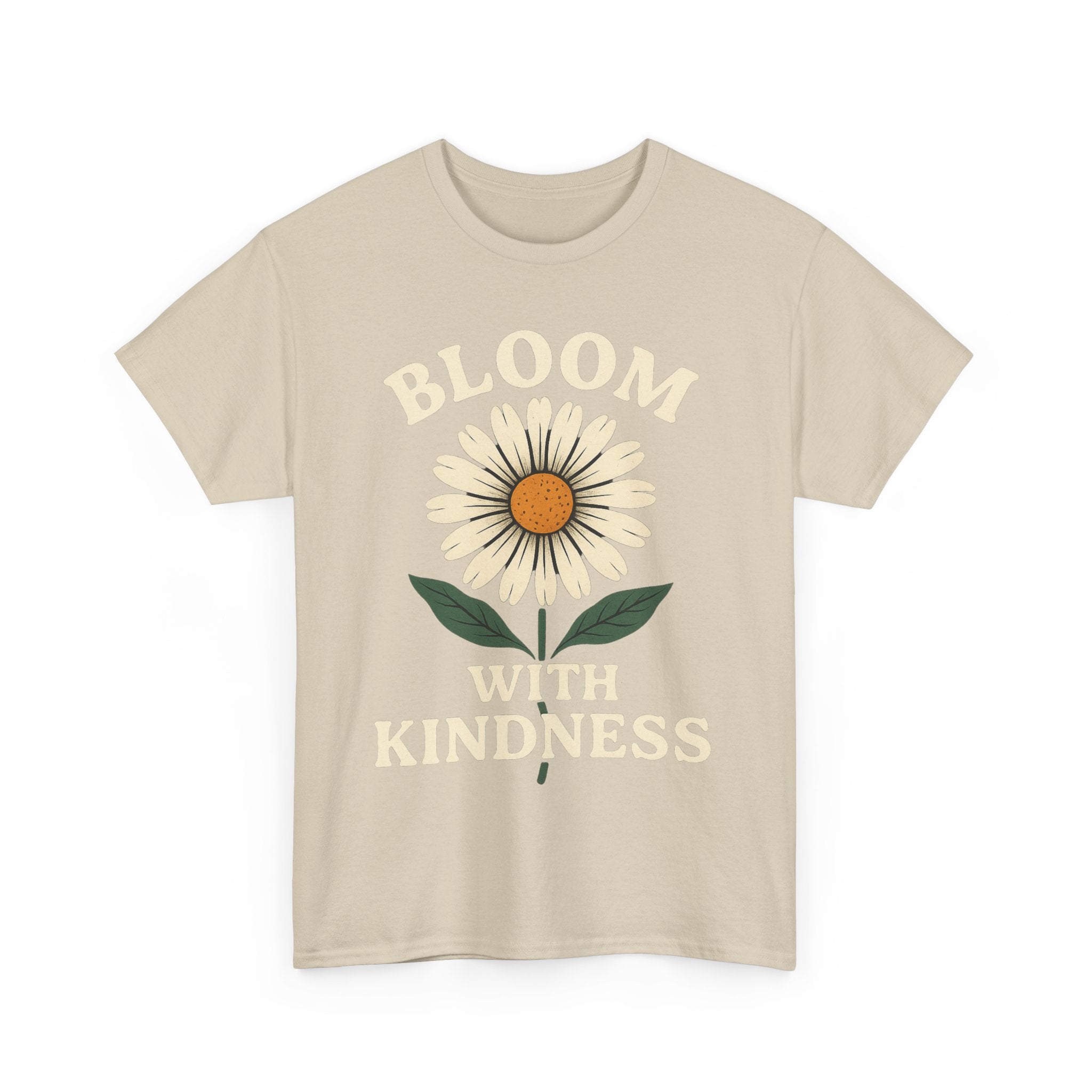 Bloom with Kindness Unisex Tee