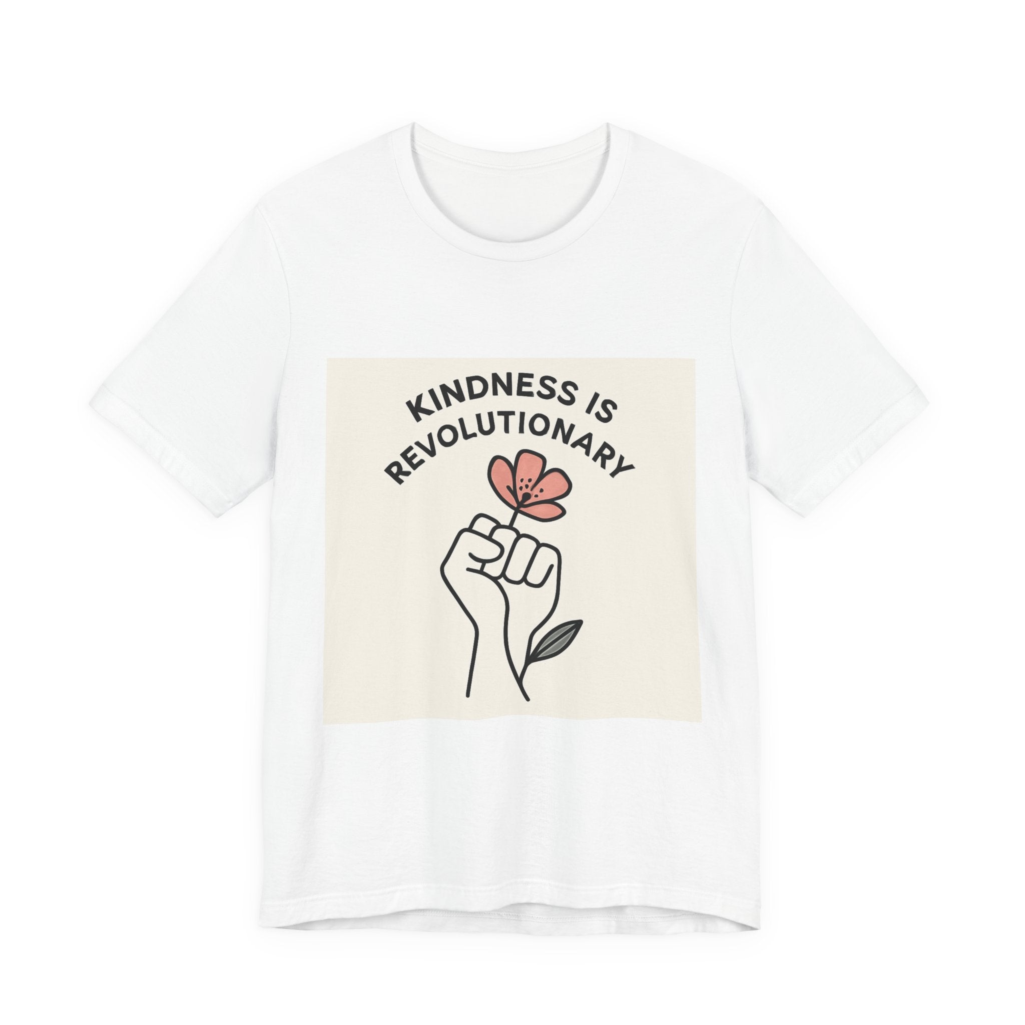 Classic Unisex Tee Bella Canvas 3001 Soft Cotton Quality Print Ribbed Knit Collar Tapered Shoulders Dual Side Seams