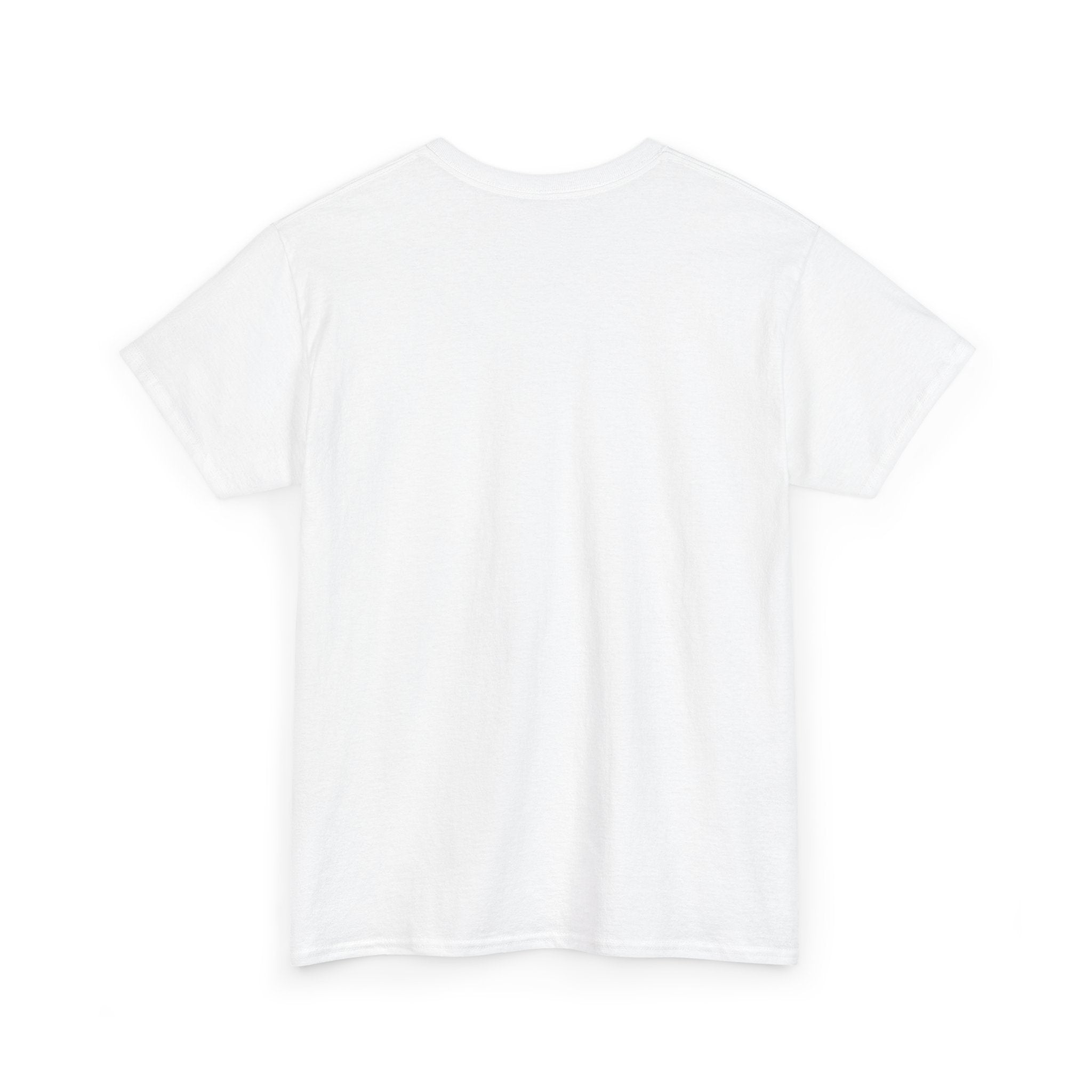 Minimalist Creed Tee — 'Gentle, Intentional' Cotton Crew