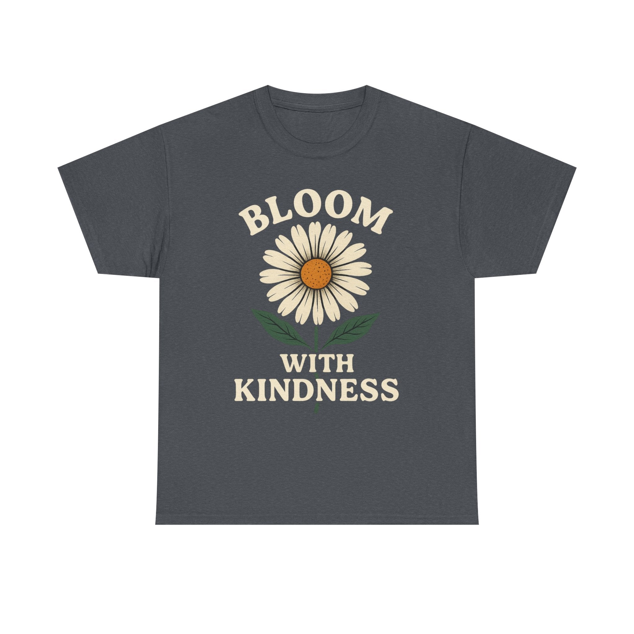 Bloom with Kindness Unisex Tee