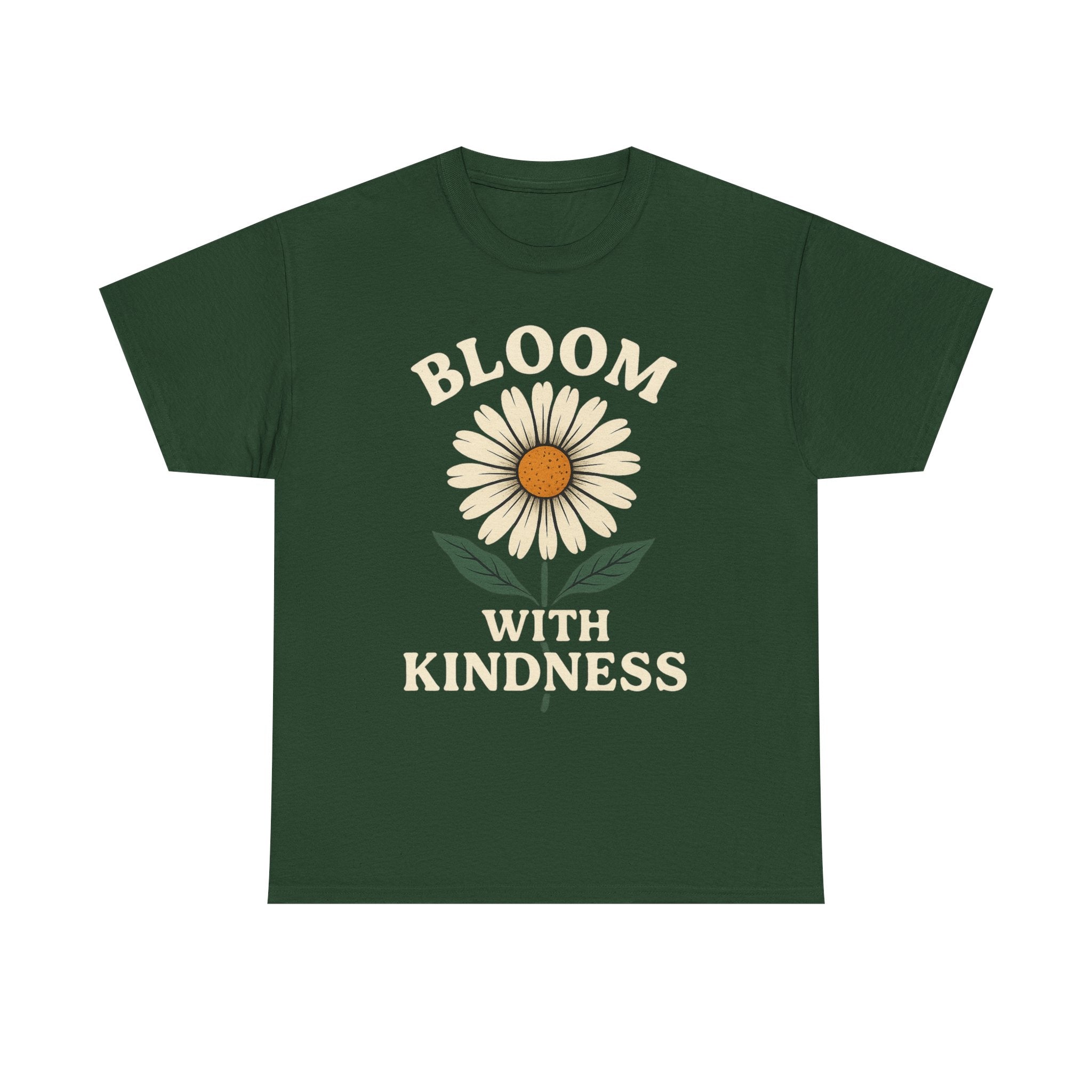 Bloom with Kindness Unisex Tee