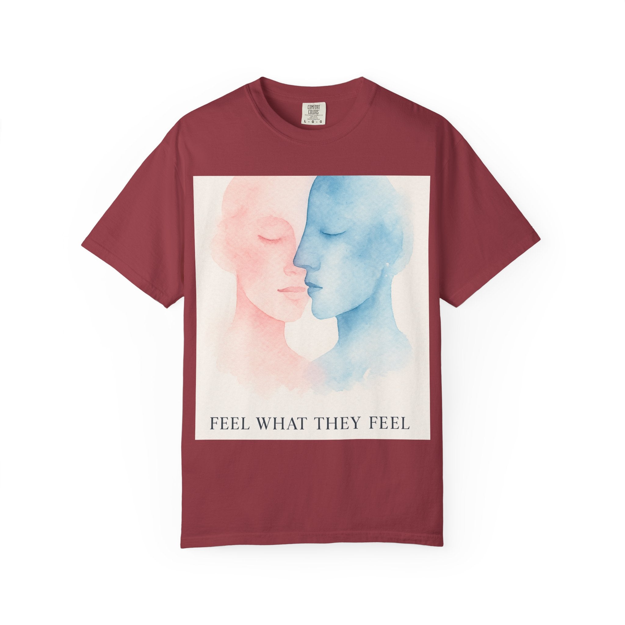 Empathy Connection Unisex T-shirt