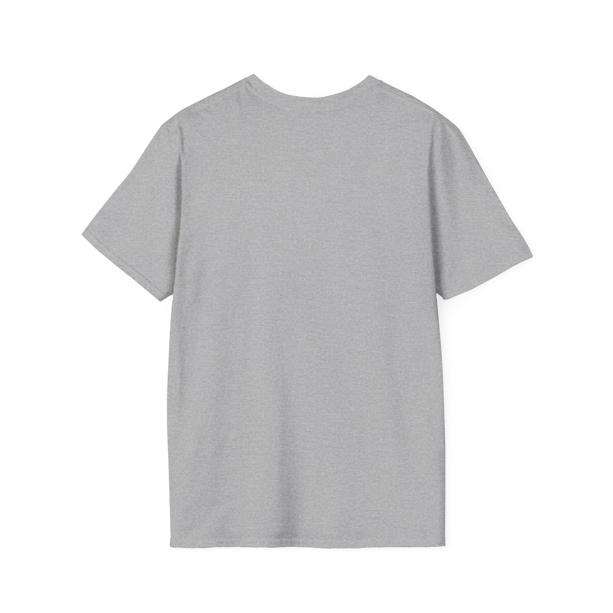 Cat Cooking Kitchen Softstyle T-Shirt