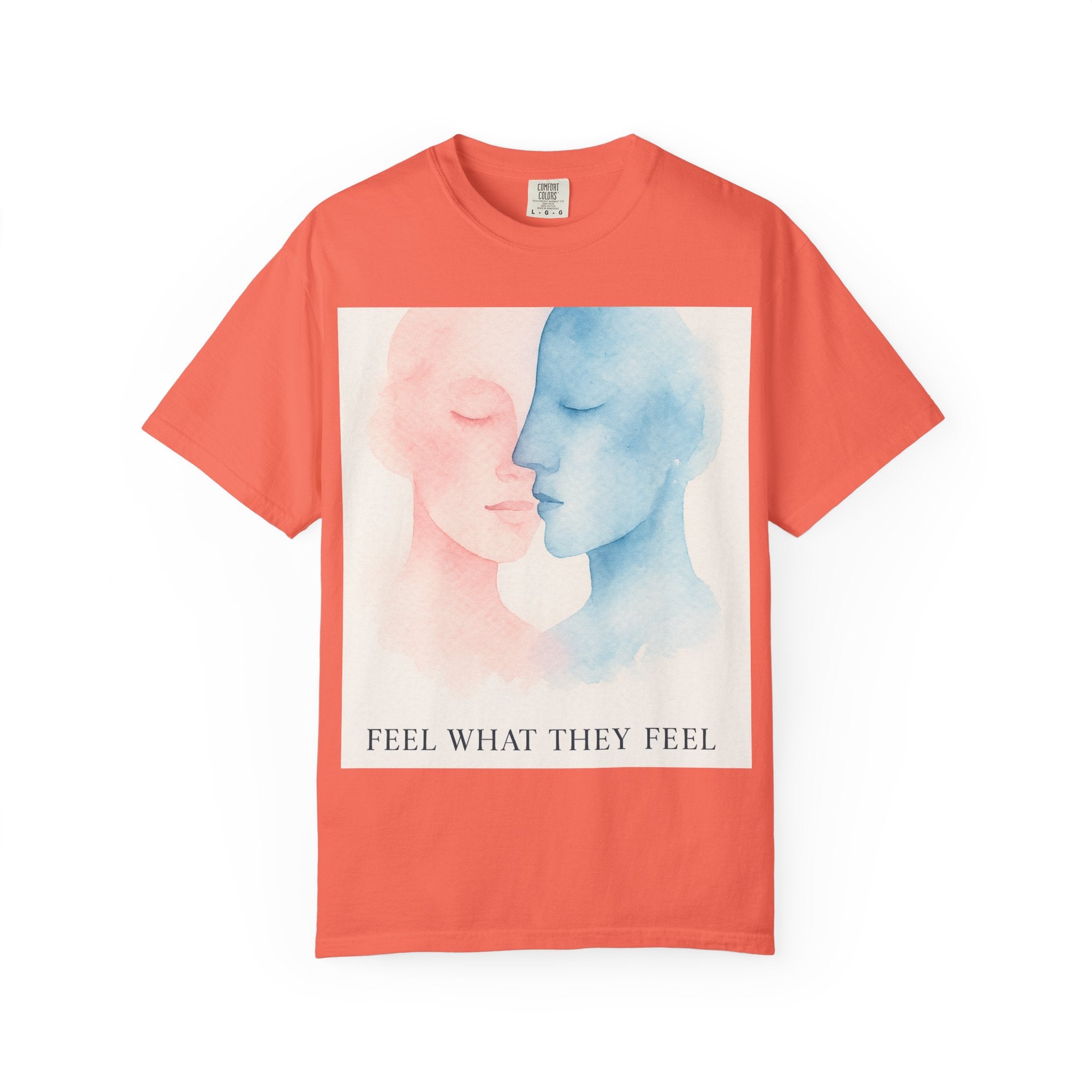 Empathy Connection Unisex T-shirt