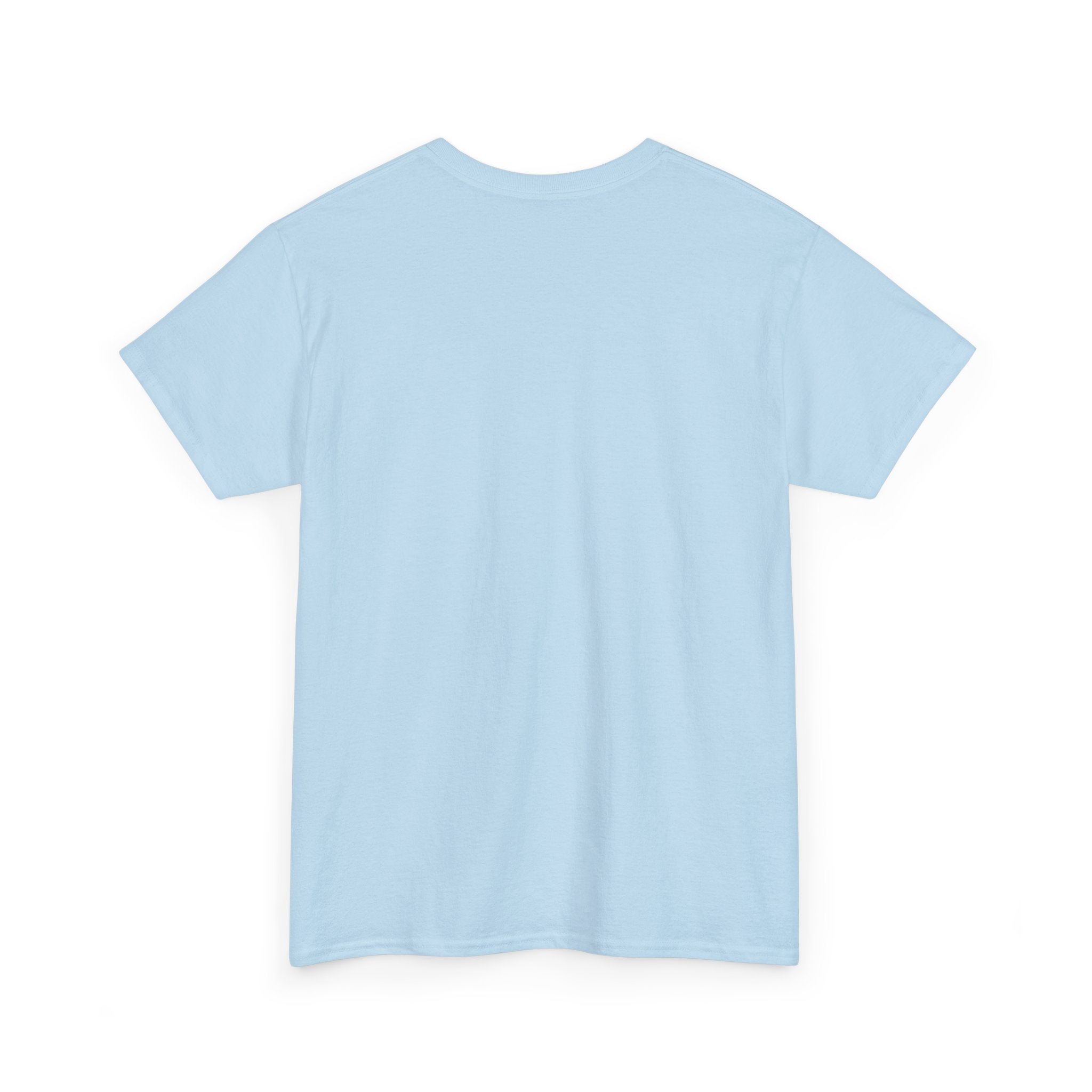 Minimalist Creed Tee — 'Gentle, Intentional' Cotton Crew