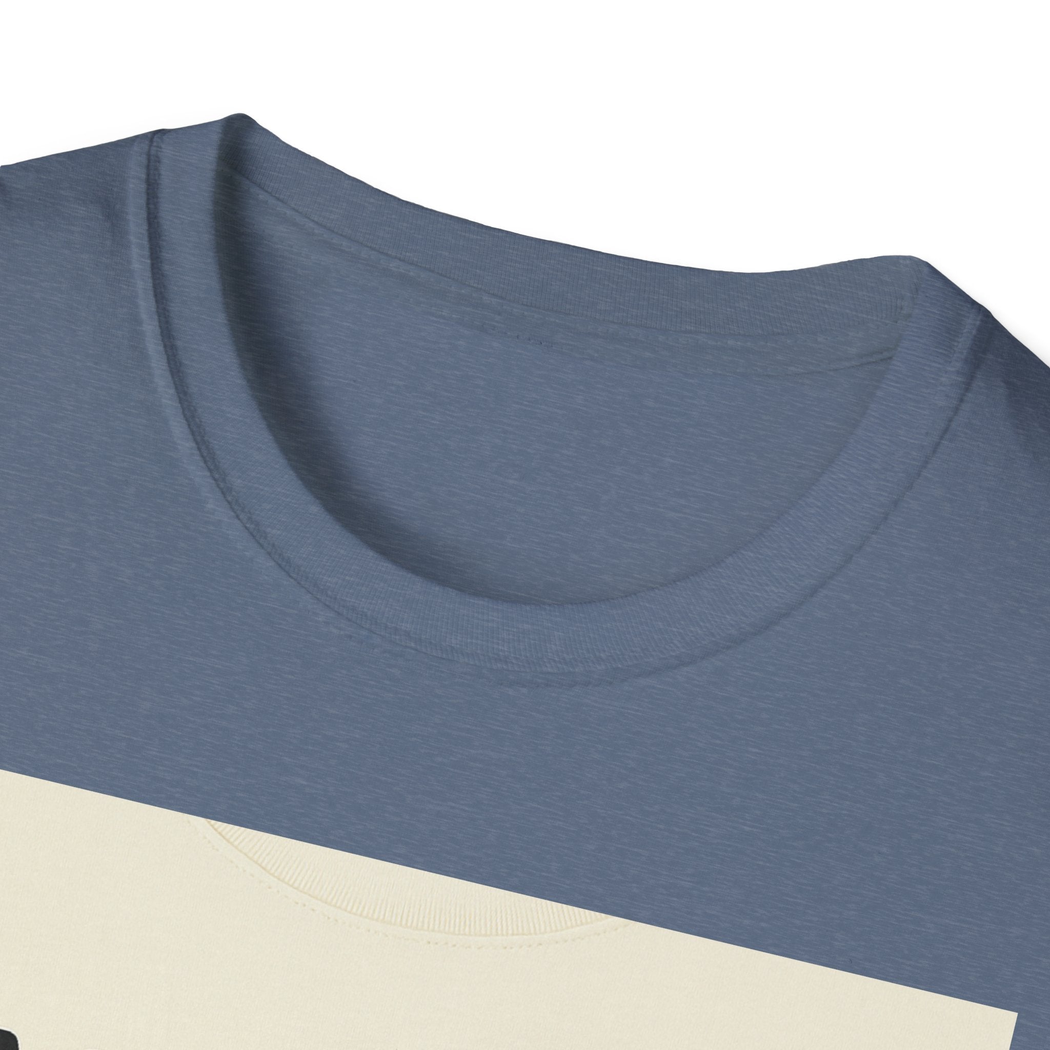 Empathy Looks Good on Me Unisex Softstyle T-Shirt, Motivational Tee, Gifts for Empathy Advocates