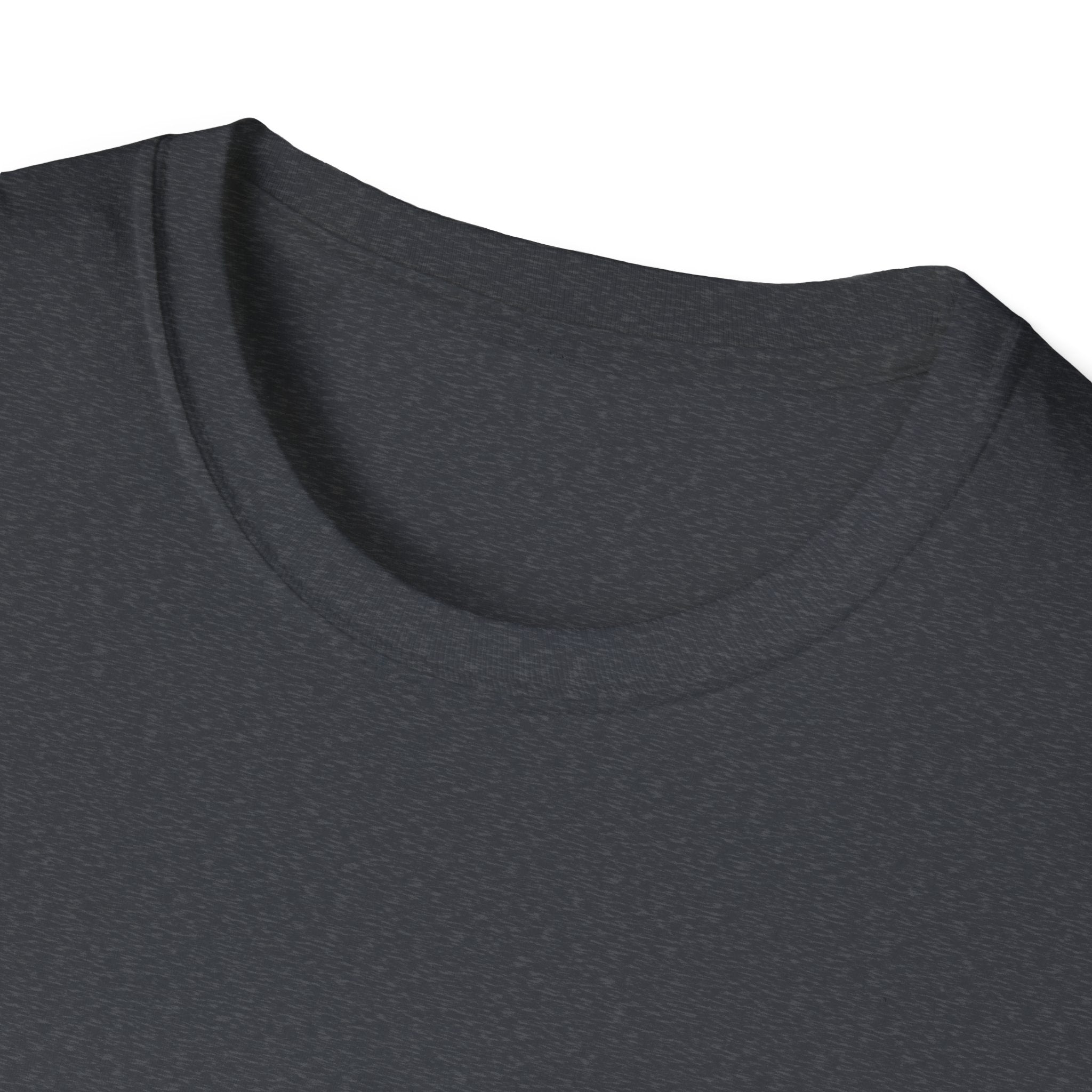 Empathy Graphic Softstyle T-Shirt: Walk in their shoes