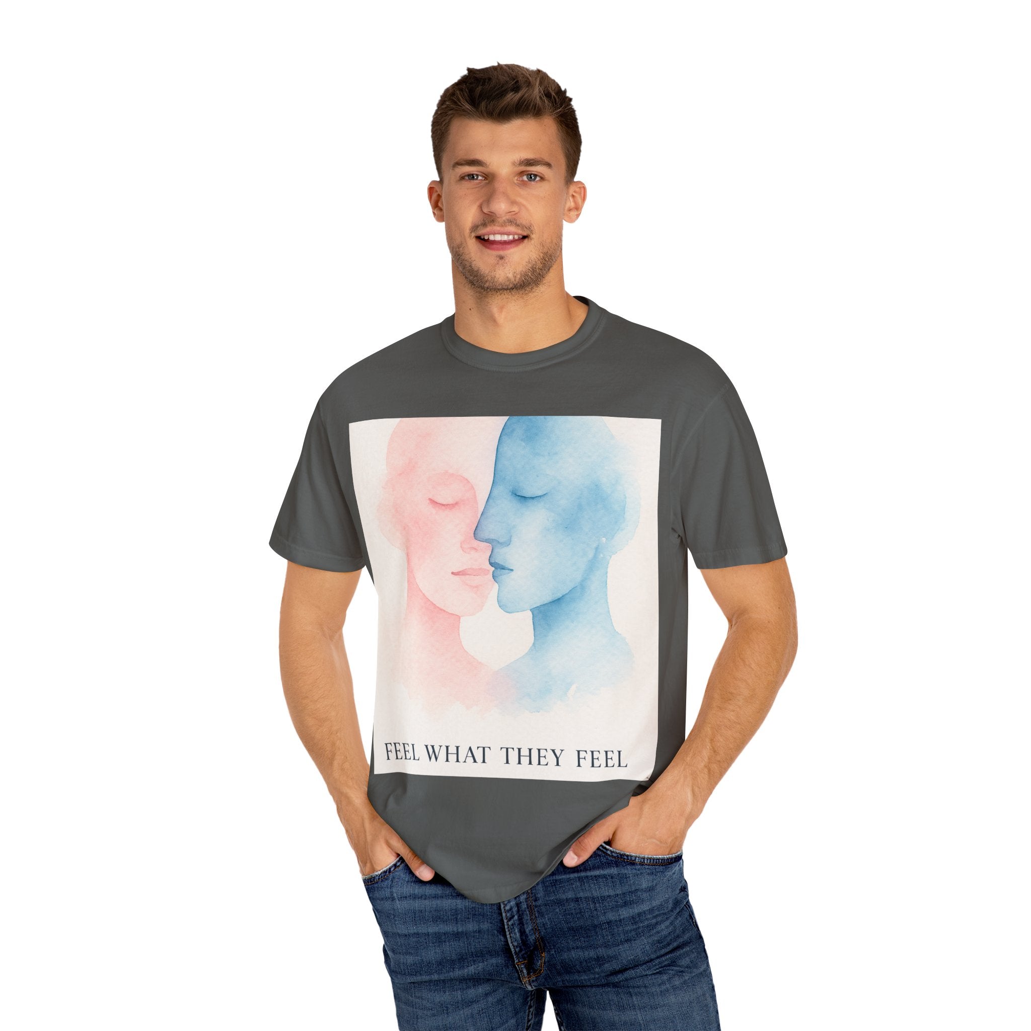 Empathy Connection Unisex T-shirt