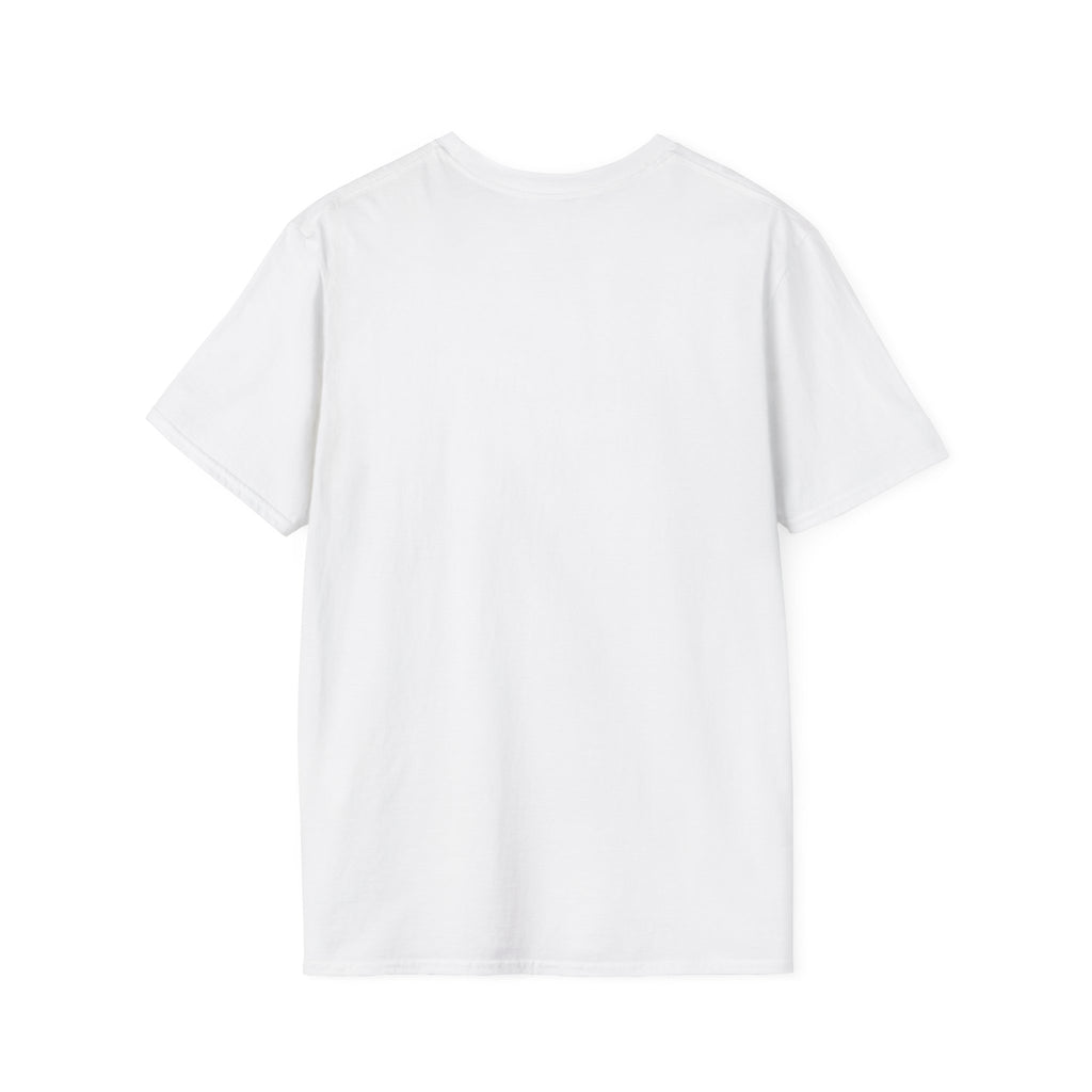 Empathy Looks Good on Me Unisex Softstyle T-Shirt, Motivational Tee, Gifts for Empathy Advocates