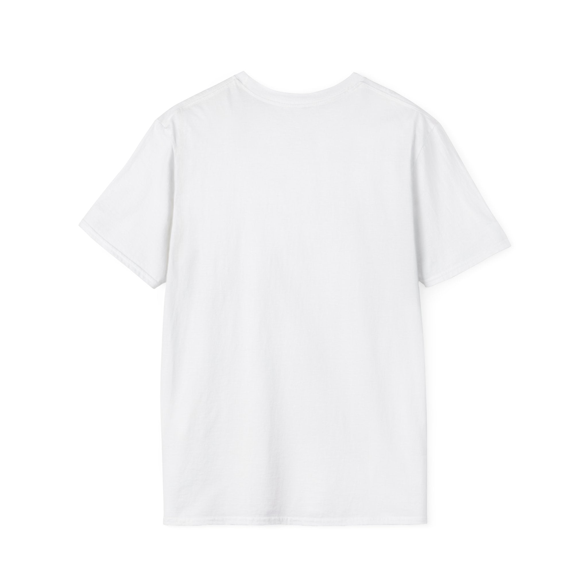 Empathy Looks Good on Me Unisex Softstyle T-Shirt, Motivational Tee, Gifts for Empathy Advocates