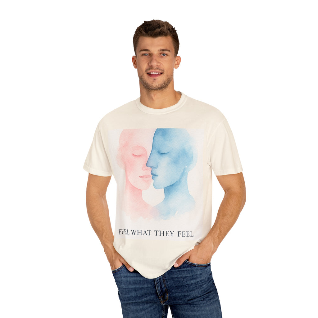 Empathy Connection Unisex T-shirt