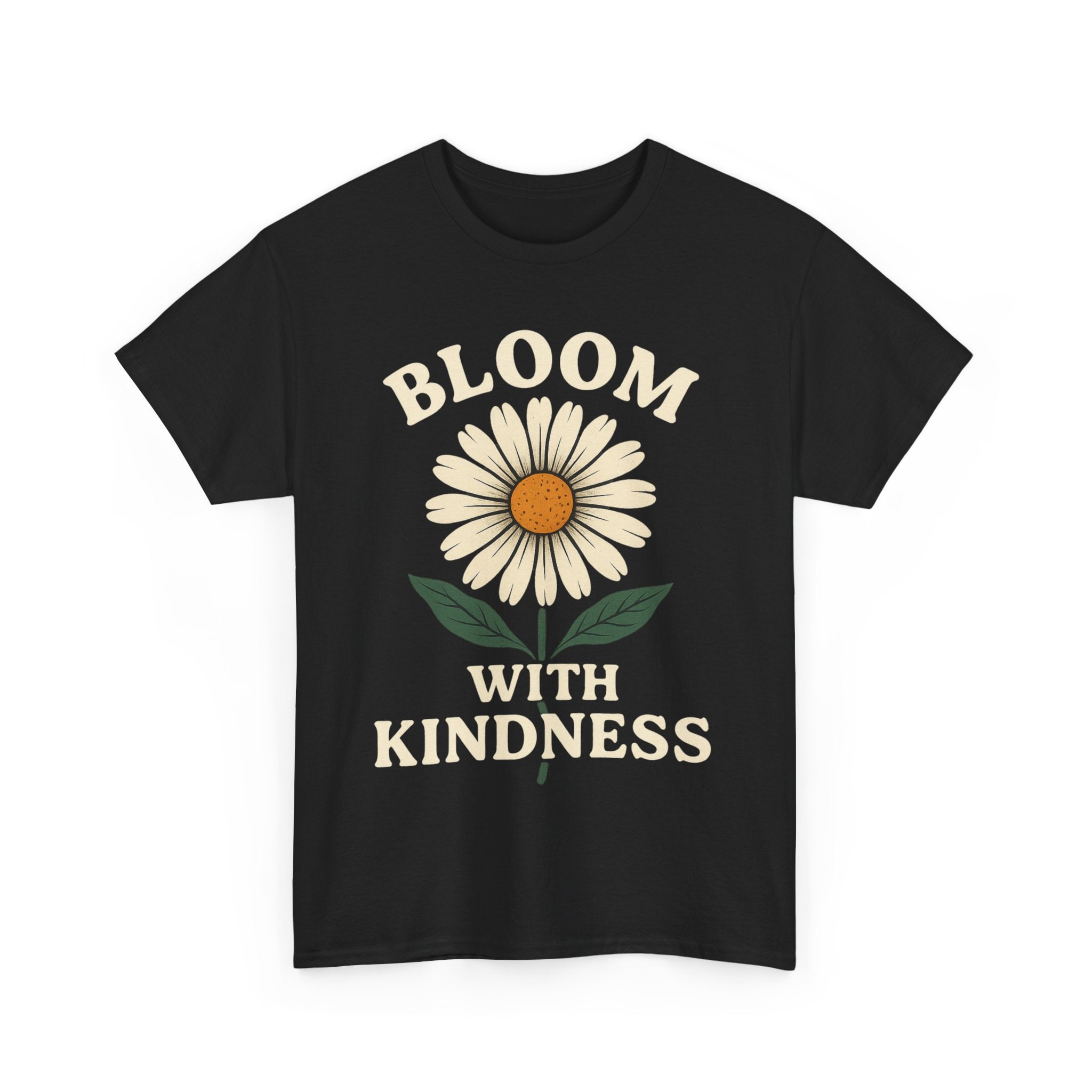 Bloom with Kindness Unisex Tee