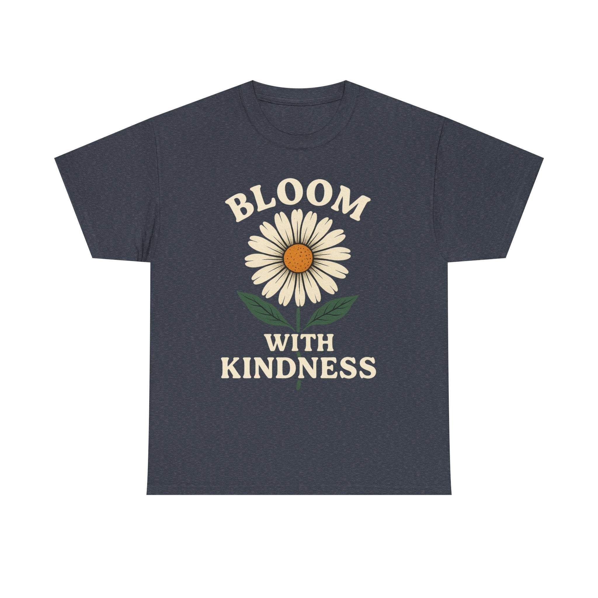 Bloom with Kindness Unisex Tee