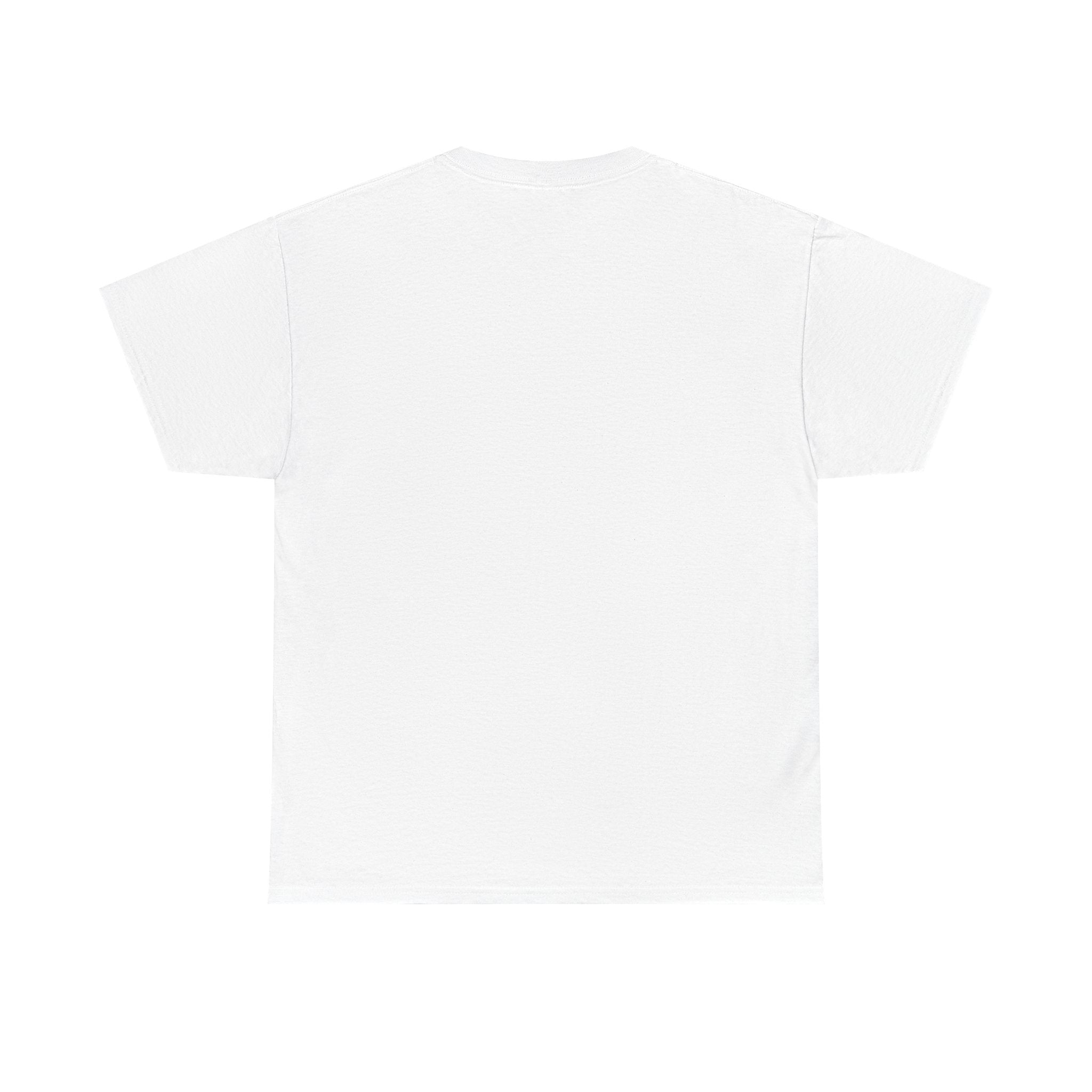 Minimalist Creed Tee — 'Gentle, Intentional' Cotton Crew