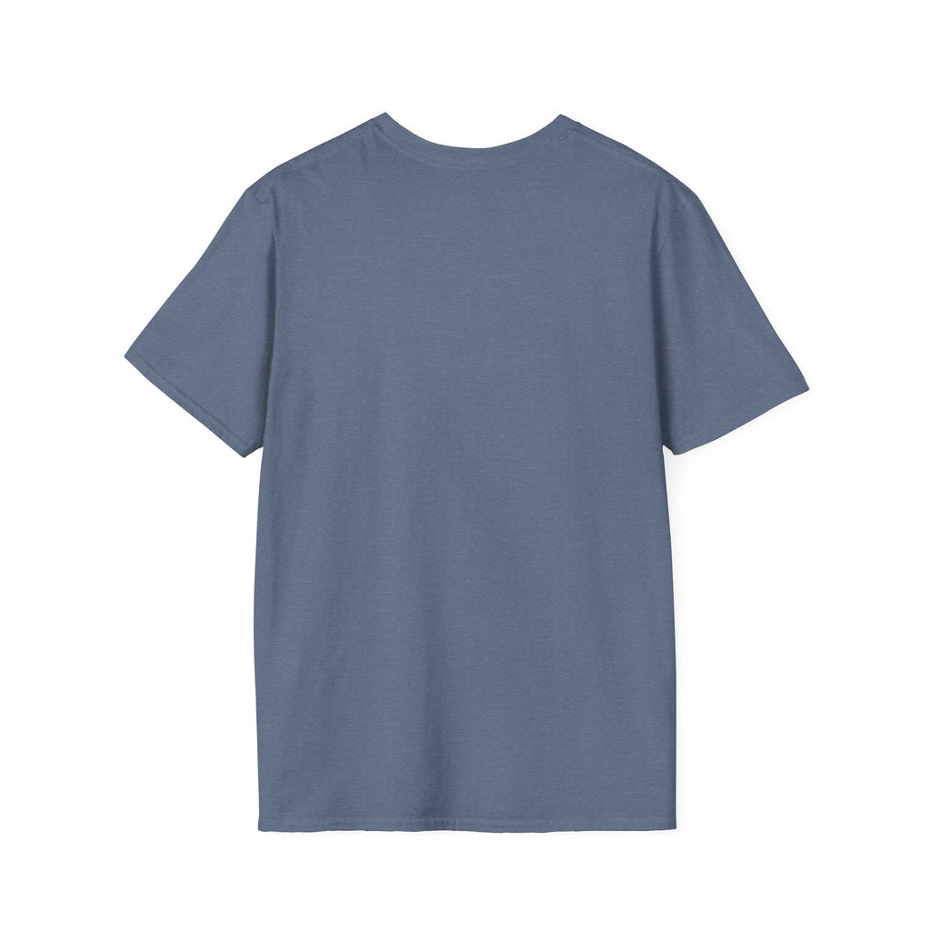 Empathy Looks Good on Me Unisex Softstyle T-Shirt, Motivational Tee, Gifts for Empathy Advocates