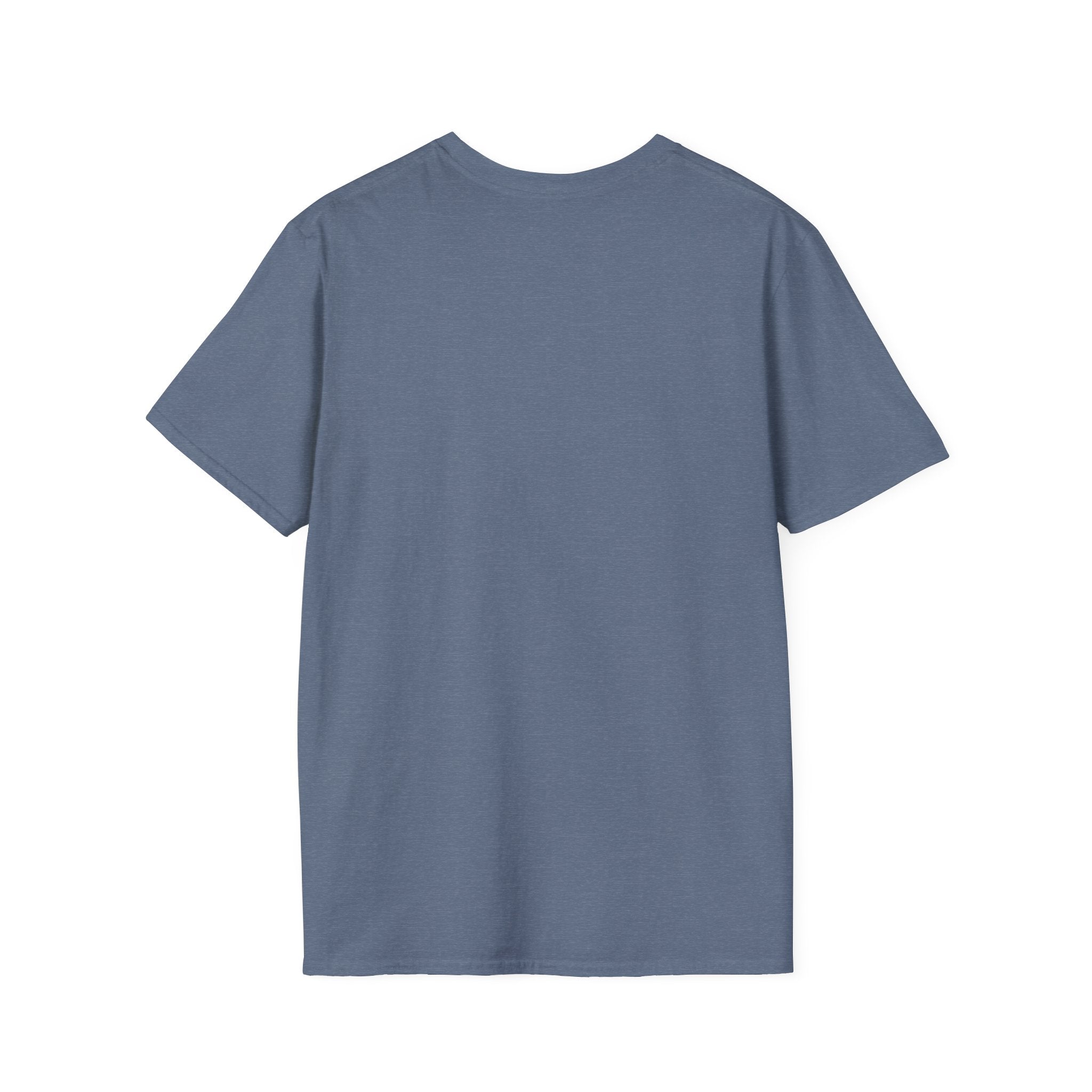 Empathy Looks Good on Me Unisex Softstyle T-Shirt, Motivational Tee, Gifts for Empathy Advocates