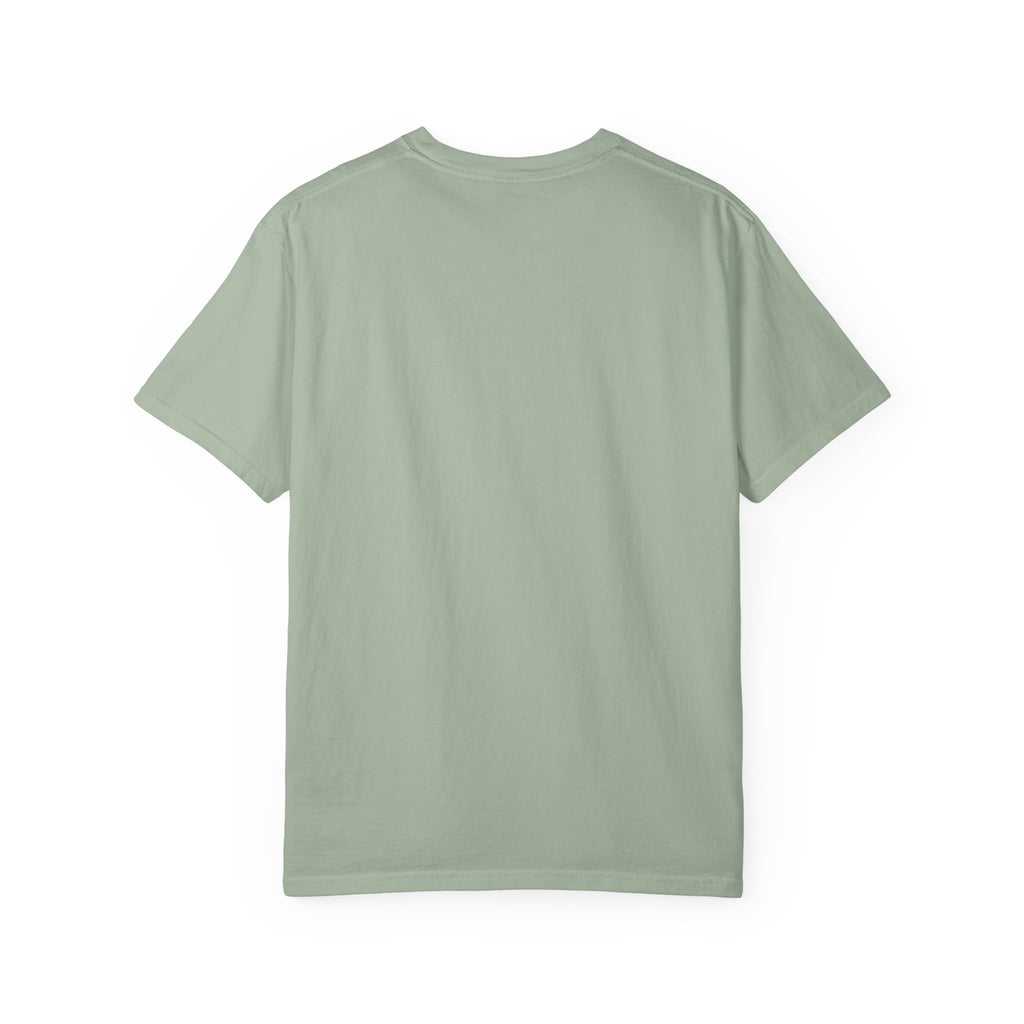 We Are Better Together Garment-Dyed T-Shirt — Relaxed Comfort, Center Chest Text