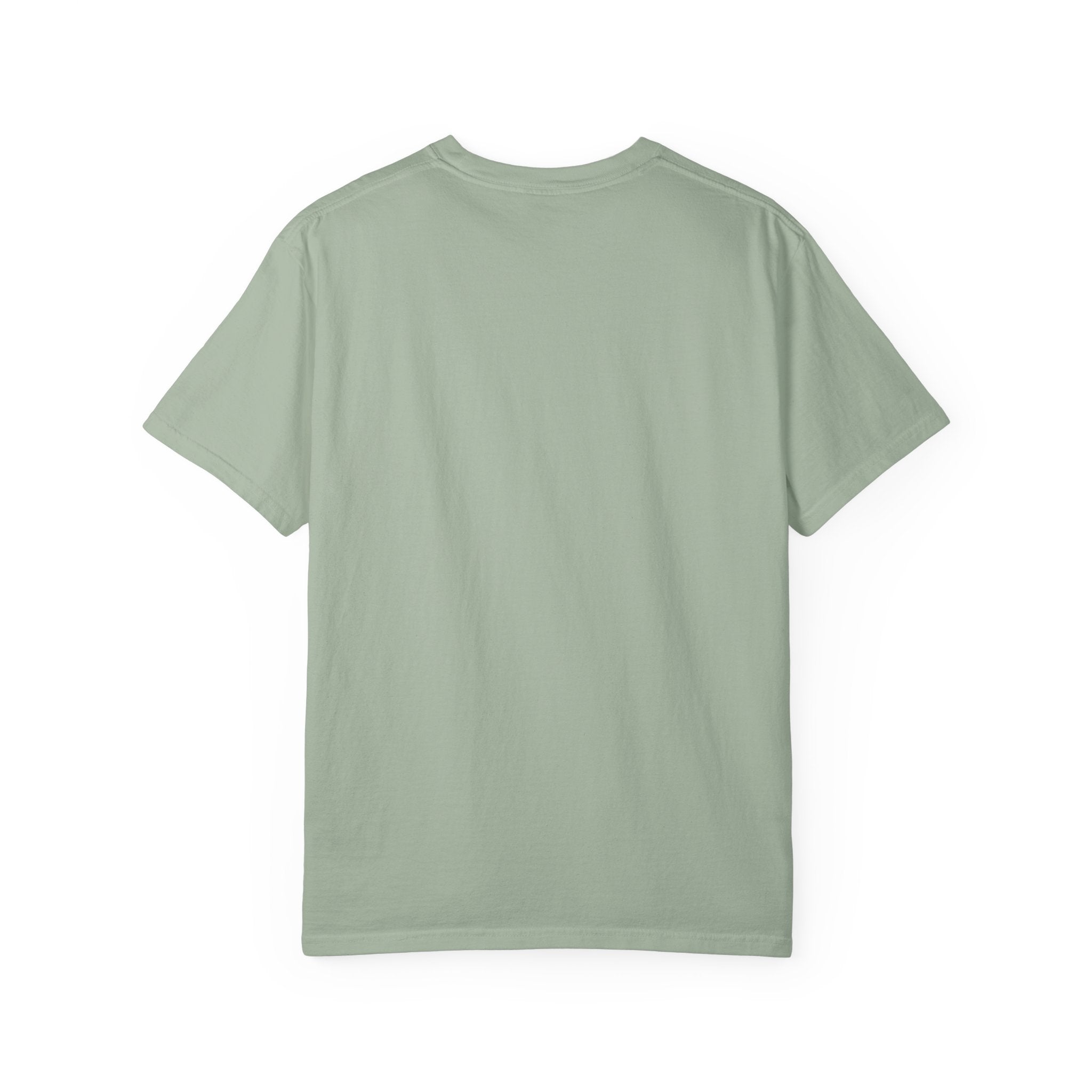 We Are Better Together Garment-Dyed T-Shirt — Relaxed Comfort, Center Chest Text