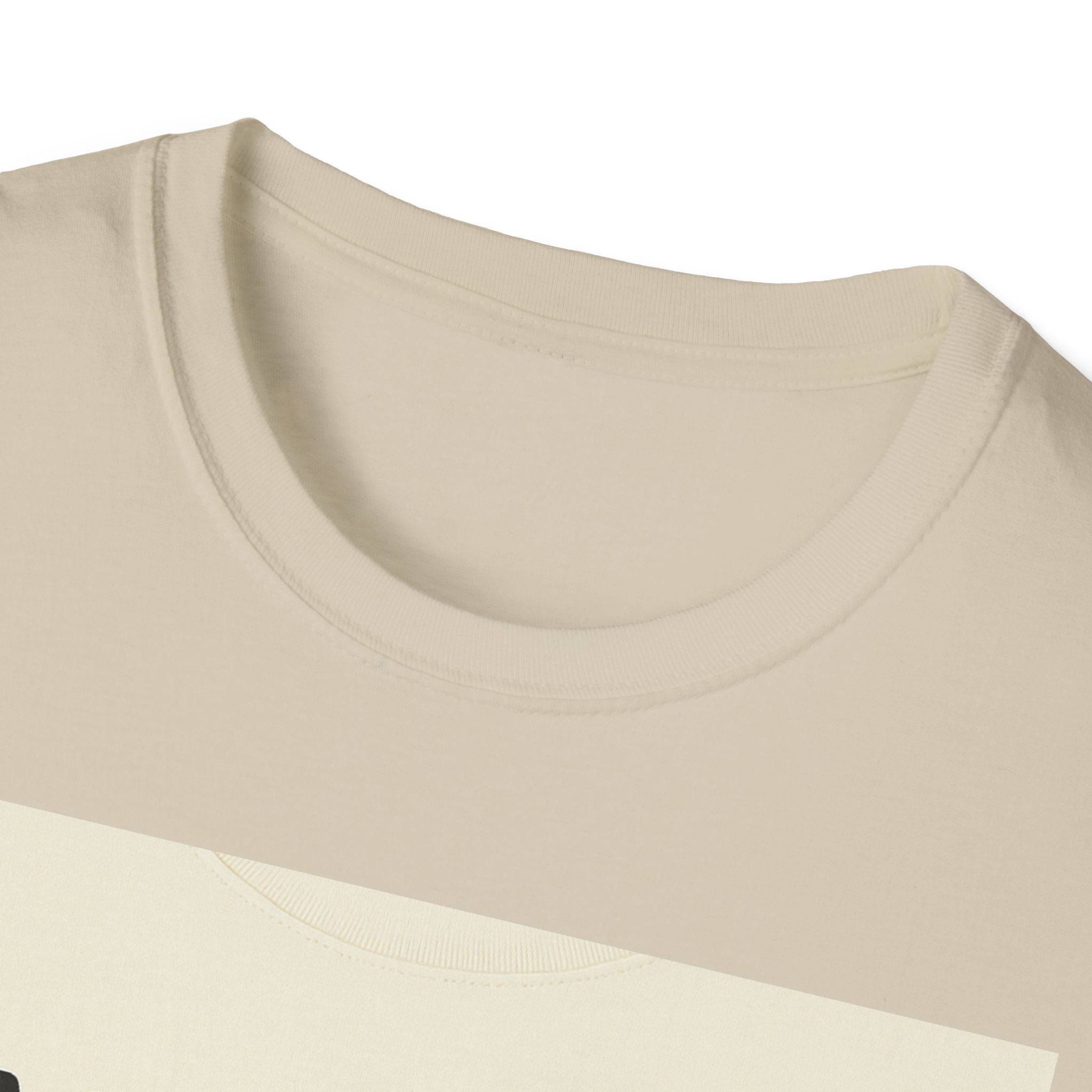 Empathy Looks Good on Me Unisex Softstyle T-Shirt, Motivational Tee, Gifts for Empathy Advocates