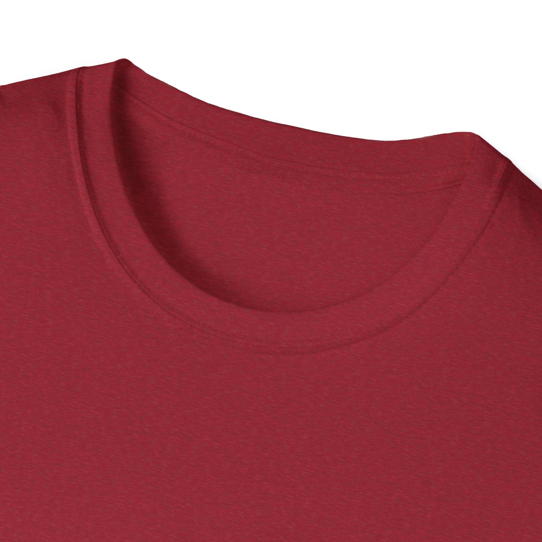 Empathy Graphic Softstyle T-Shirt: Walk in their shoes