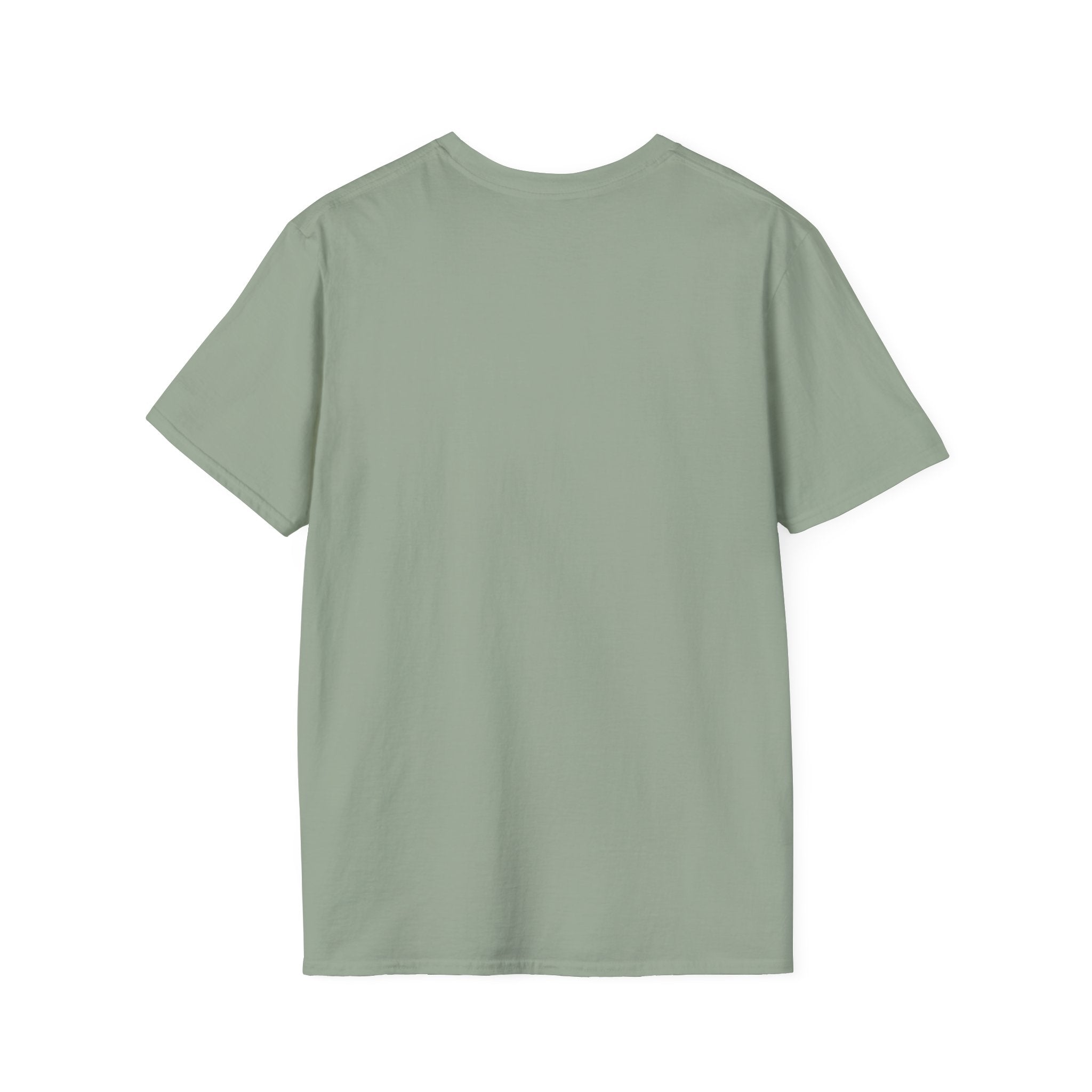 Empathy Looks Good on Me Unisex Softstyle T-Shirt, Motivational Tee, Gifts for Empathy Advocates