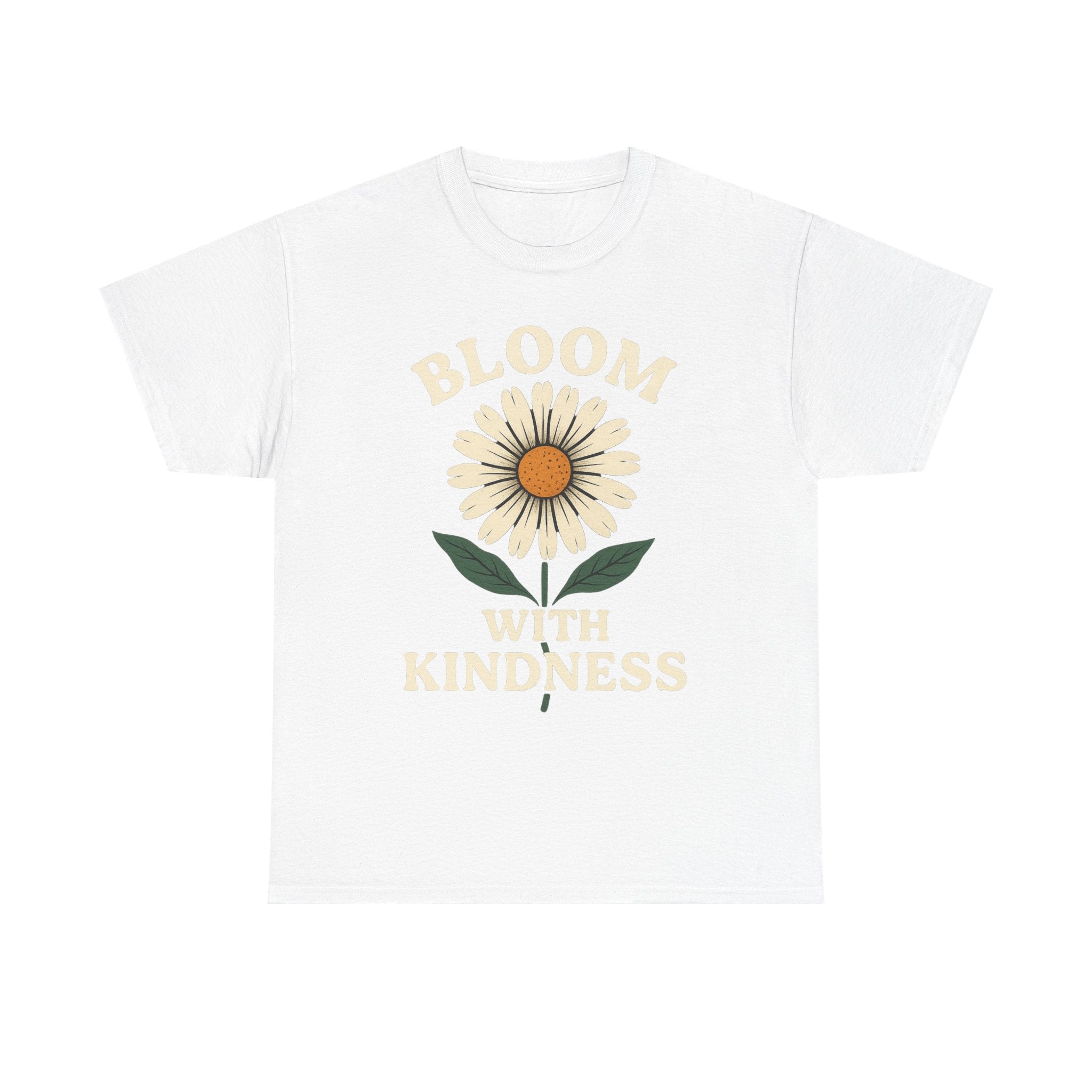 Bloom with Kindness Unisex Tee