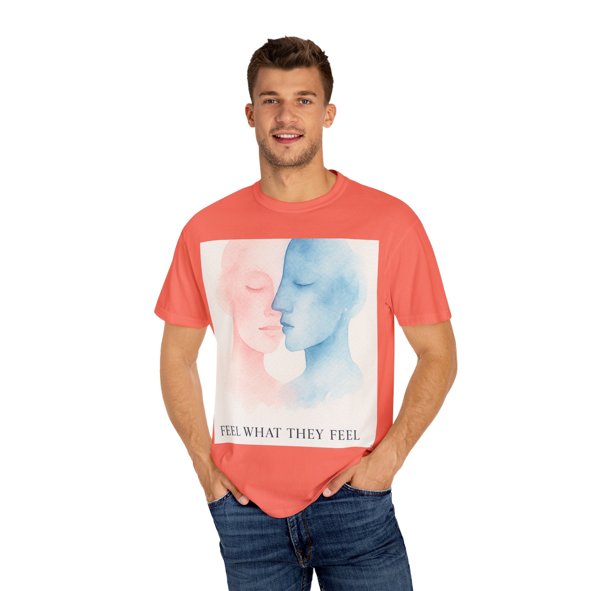 Empathy Connection Unisex T-shirt