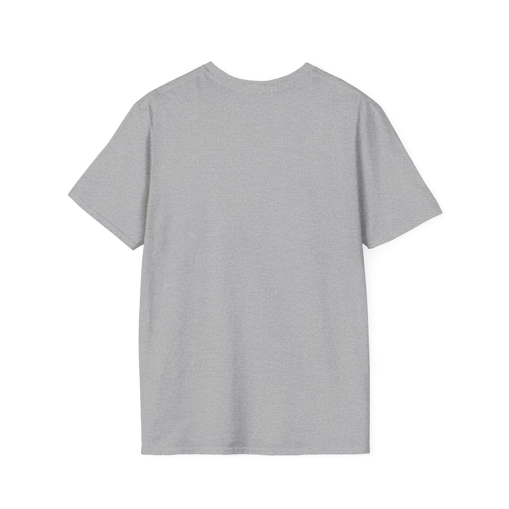 Empathy Graphic Softstyle T-Shirt: Walk in their shoes
